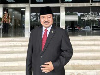 Fraksi Golkar Bantah Pernyataan Ketua MPR Terkait PPHN, Idris Laena: Menyesatkan